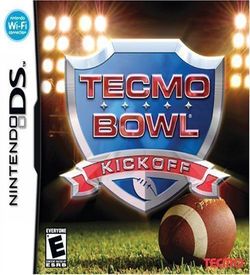 2983 - Tecmo Bowl - Kickoff ROM